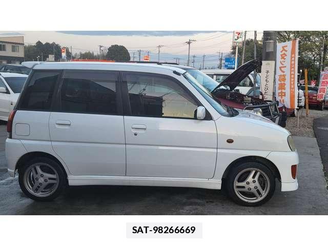 Subaru PLEO NESTA 1999 7813065-3