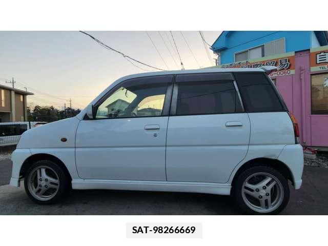 Subaru PLEO NESTA 1999 7813065-4