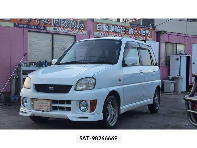 Subaru PLEO NESTA 1999 7813065-5