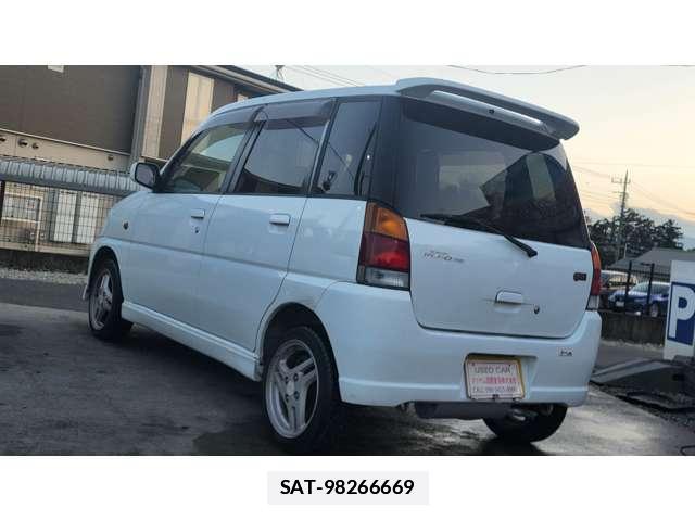 Subaru PLEO NESTA 1999 7813065-7