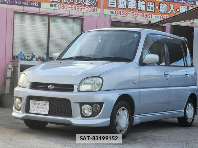 Subaru PLEO NESTA 2003-06 7813103-0