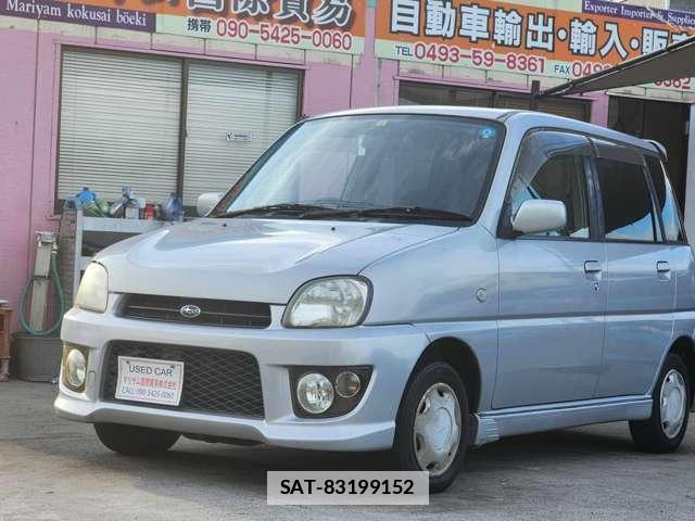 Subaru PLEO NESTA 2003-06 7813103-5