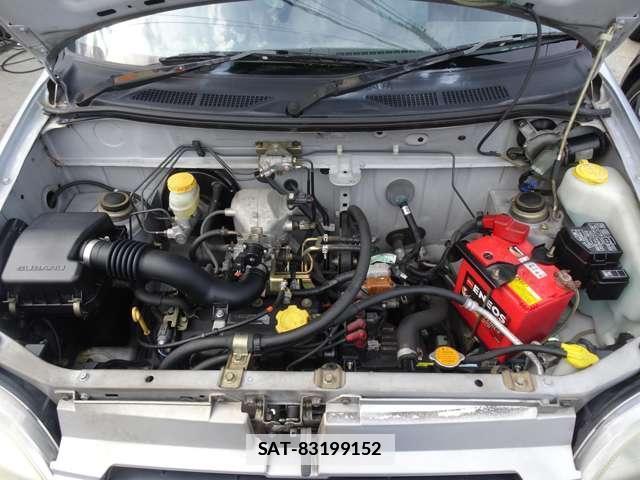 Subaru PLEO NESTA 2003-06 7813103-7