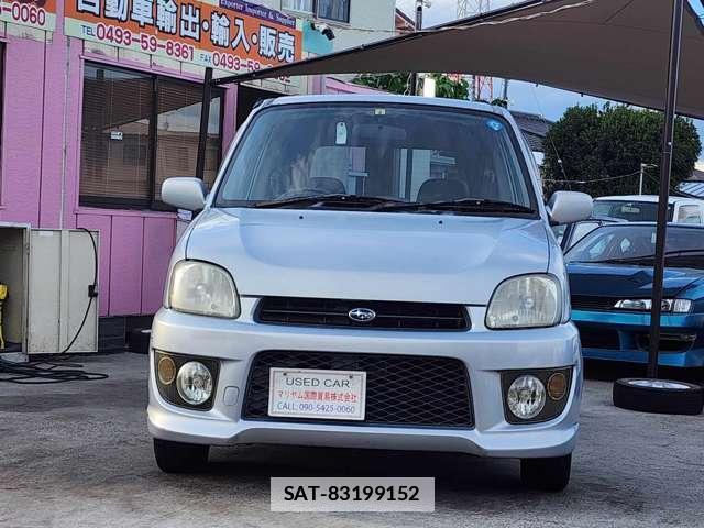 Subaru PLEO NESTA 2003-06 7813103-9