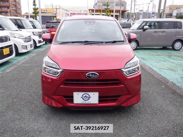 Subaru PLEO PLUS 2019-10 7811884-17