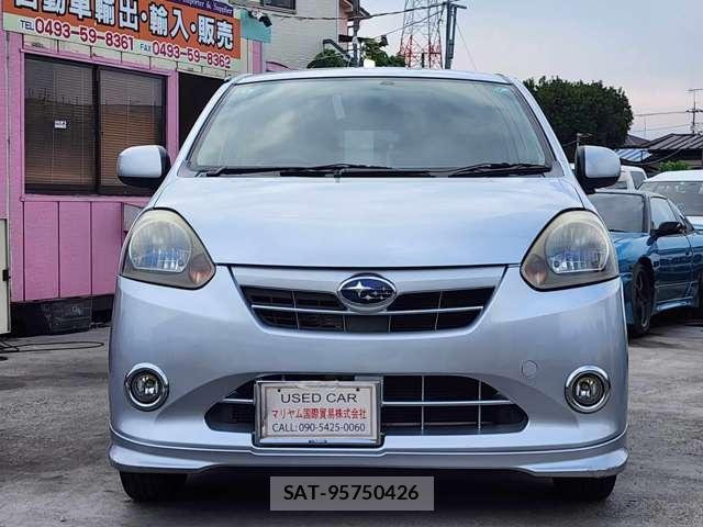 Subaru PLEO PLUS 2013-03 7812928-1