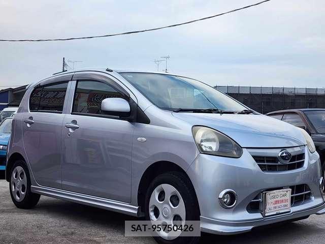 Subaru PLEO PLUS 2013-03 7812928-6