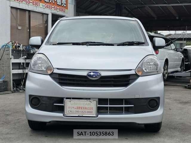 Subaru PLEO PLUS 2016-09 7812942-1