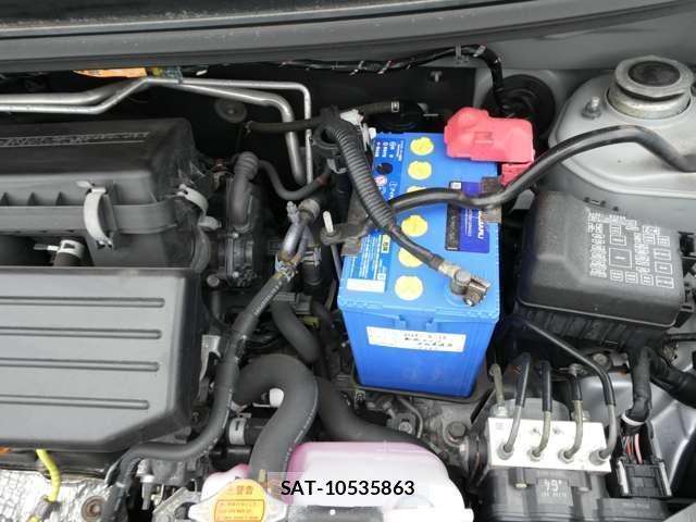 Subaru PLEO PLUS 2016-09 7812942-13