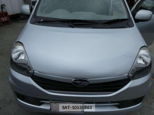 Subaru PLEO PLUS 2016-09 7812942-16