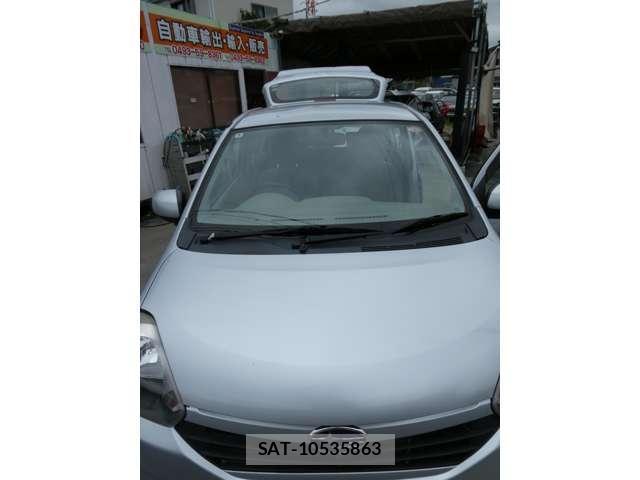 Subaru PLEO PLUS 2016-09 7812942-17
