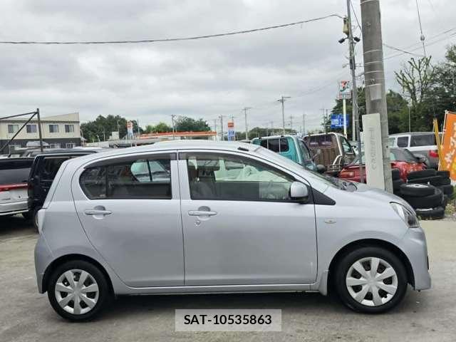 Subaru PLEO PLUS 2016-09 7812942-3
