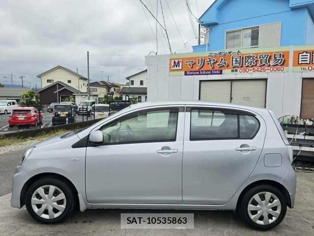 Subaru PLEO PLUS 2016-09 7812942-4