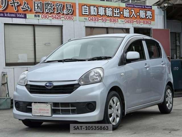 Subaru PLEO PLUS 2016-09 7812942-5