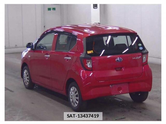 Subaru PLEO PLUS 2019-05 7814230-2