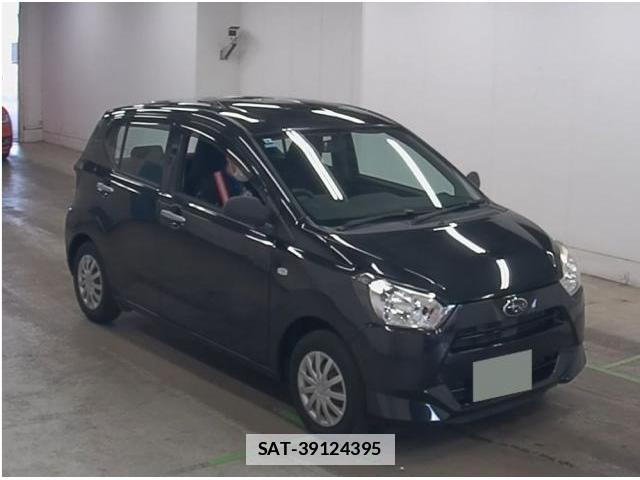 Subaru PLEO PLUS 2017-06 7817246-3