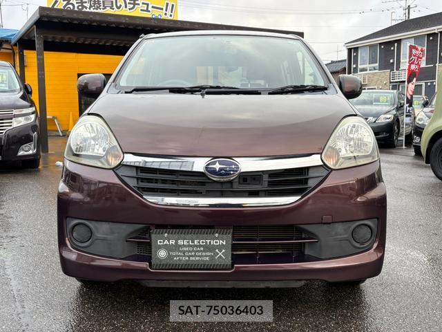 Subaru PLEO PLUS 2014-10 7819118-1