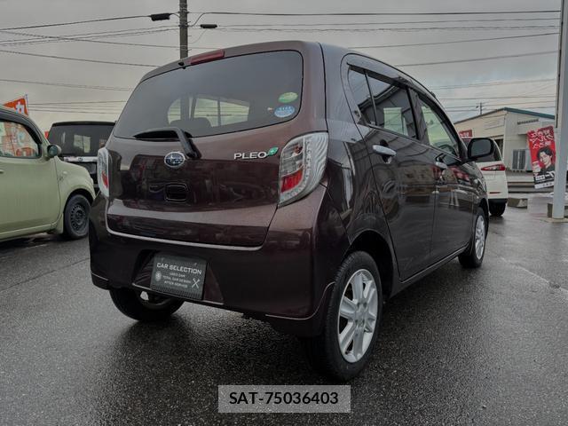 Subaru PLEO PLUS 2014-10 7819118-10