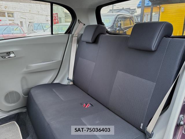 Subaru PLEO PLUS 2014-10 7819118-11