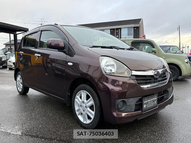 Subaru PLEO PLUS 2014-10 7819118-13