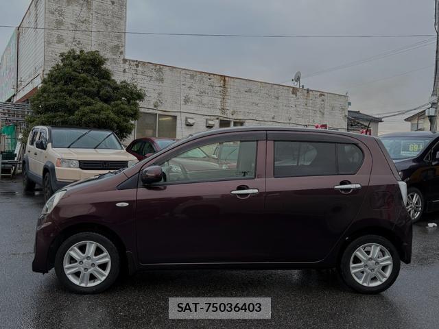 Subaru PLEO PLUS 2014-10 7819118-15