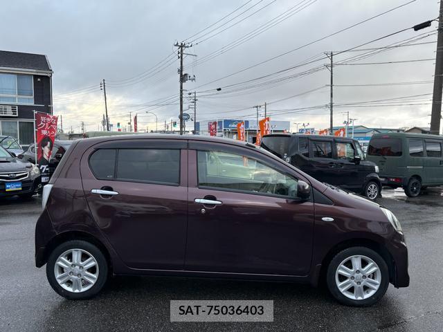 Subaru PLEO PLUS 2014-10 7819118-2