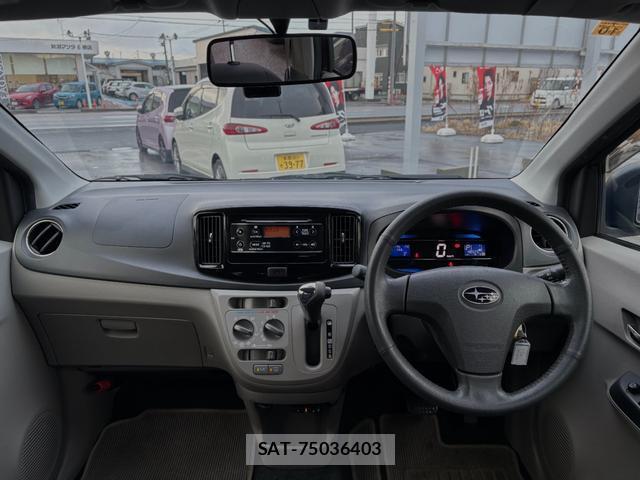 Subaru PLEO PLUS 2014-10 7819118-7