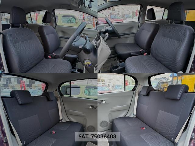Subaru PLEO PLUS 2014-10 7819118-8