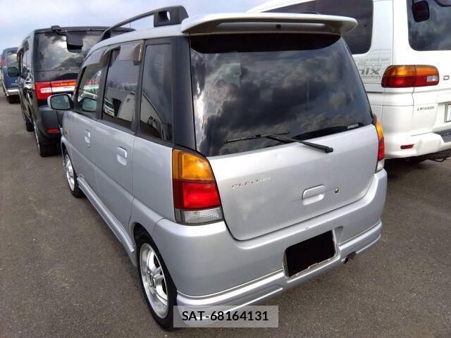 Subaru PLEO 1999 7814009-1