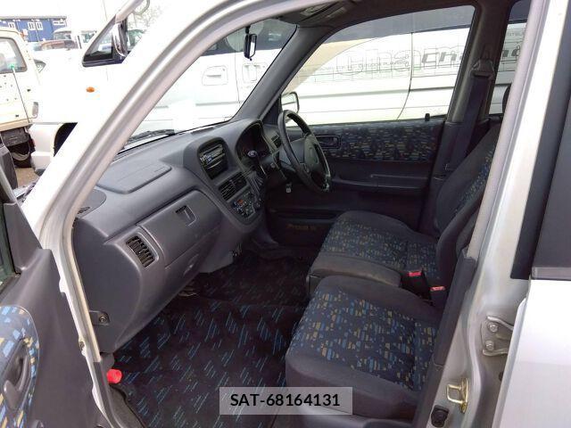 Subaru PLEO 1999 7814009-2