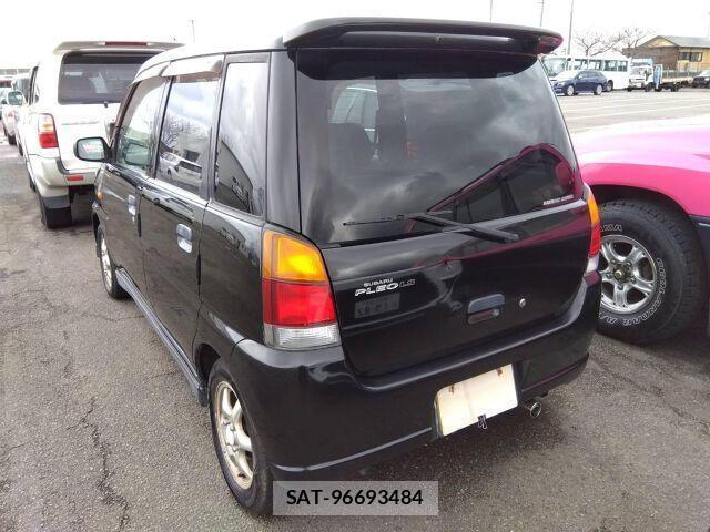Subaru PLEO 2000 7814026-1