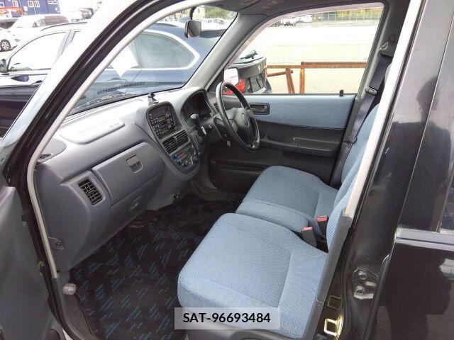 Subaru PLEO 2000 7814026-2