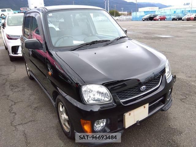 Subaru PLEO 2000 7814026-3