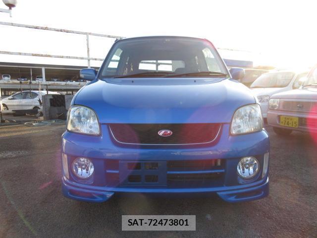 Subaru PLEO 2001-05 7818855-13