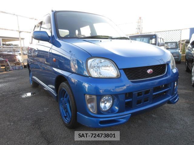 Subaru PLEO 2001-05 7818855-18