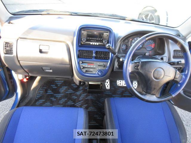 Subaru PLEO 2001-05 7818855-2
