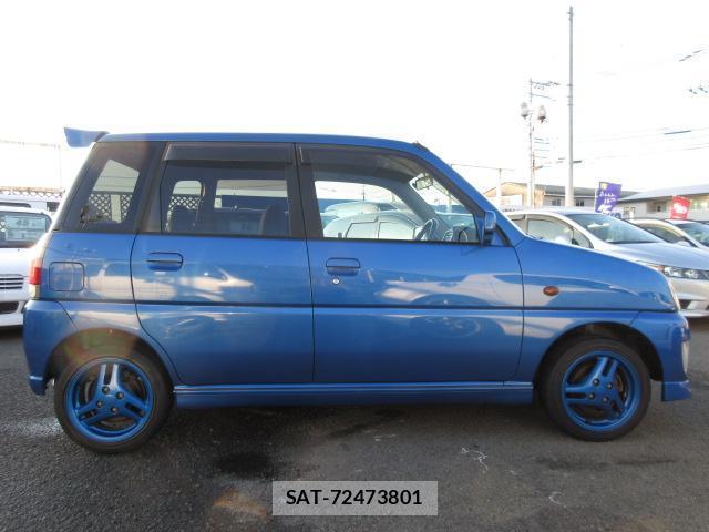 Subaru PLEO 2001-05 7818855-3