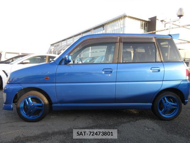 Subaru PLEO 2001-05 7818855-8