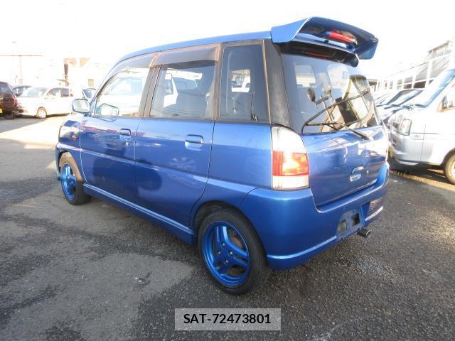 Subaru PLEO 2001-05 7818855-9