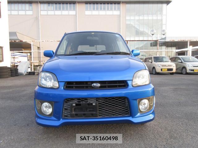Subaru PLEO 2002-10 7818870-10