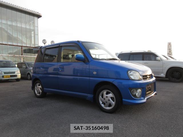 Subaru PLEO 2002-10 7818870-16