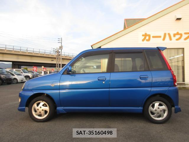 Subaru PLEO 2002-10 7818870-17