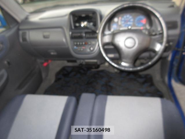 Subaru PLEO 2002-10 7818870-2