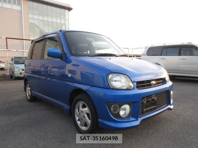 Subaru PLEO 2002-10 7818870-3