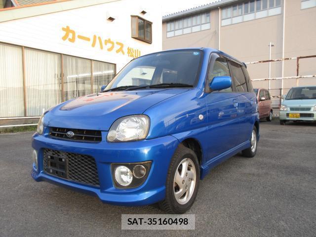 Subaru PLEO 2002-10 7818870-4