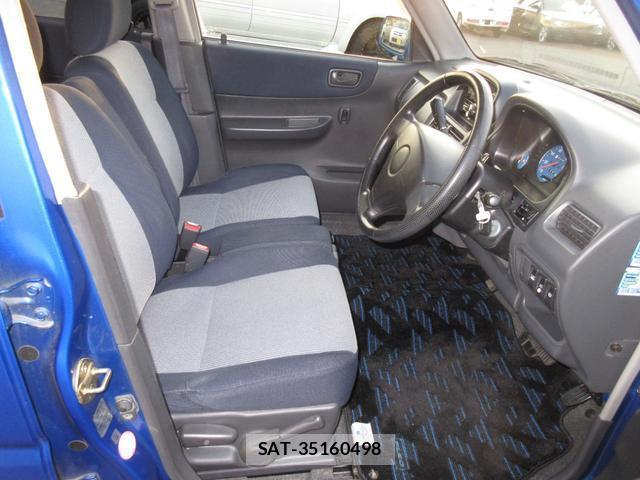 Subaru PLEO 2002-10 7818870-5