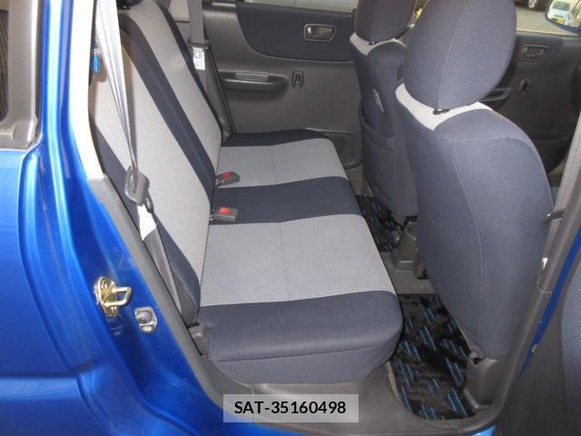 Subaru PLEO 2002-10 7818870-6