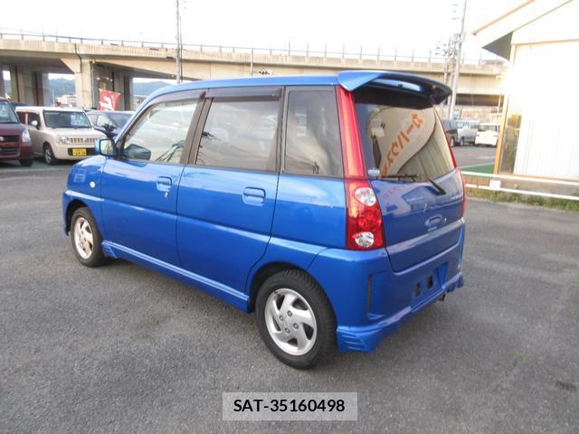 Subaru PLEO 2002-10 7818870-8
