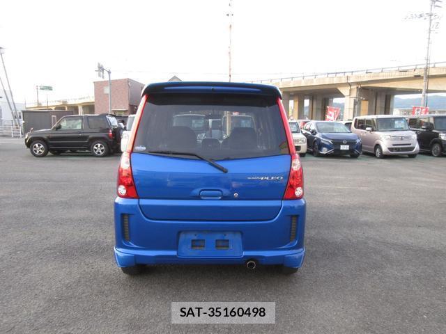 Subaru PLEO 2002-10 7818870-9