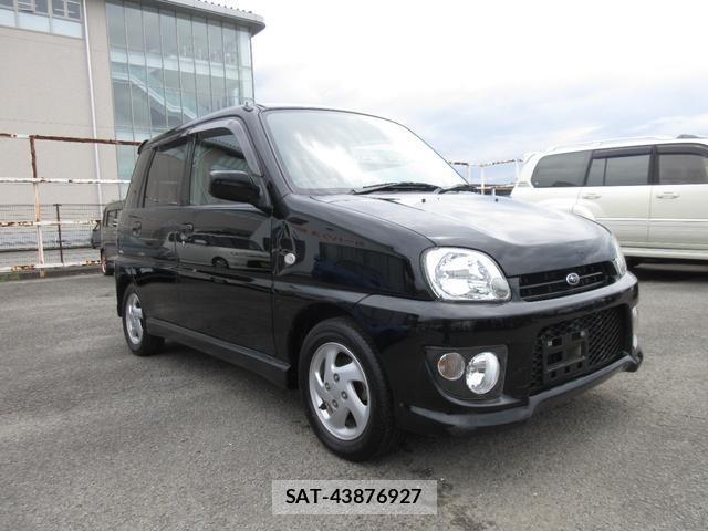 Subaru PLEO 2006-01 7818871-3